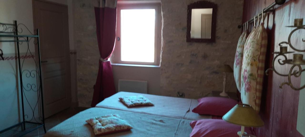 Chambre D'Hotes Au Picatal Meyronne Eksteriør bilde