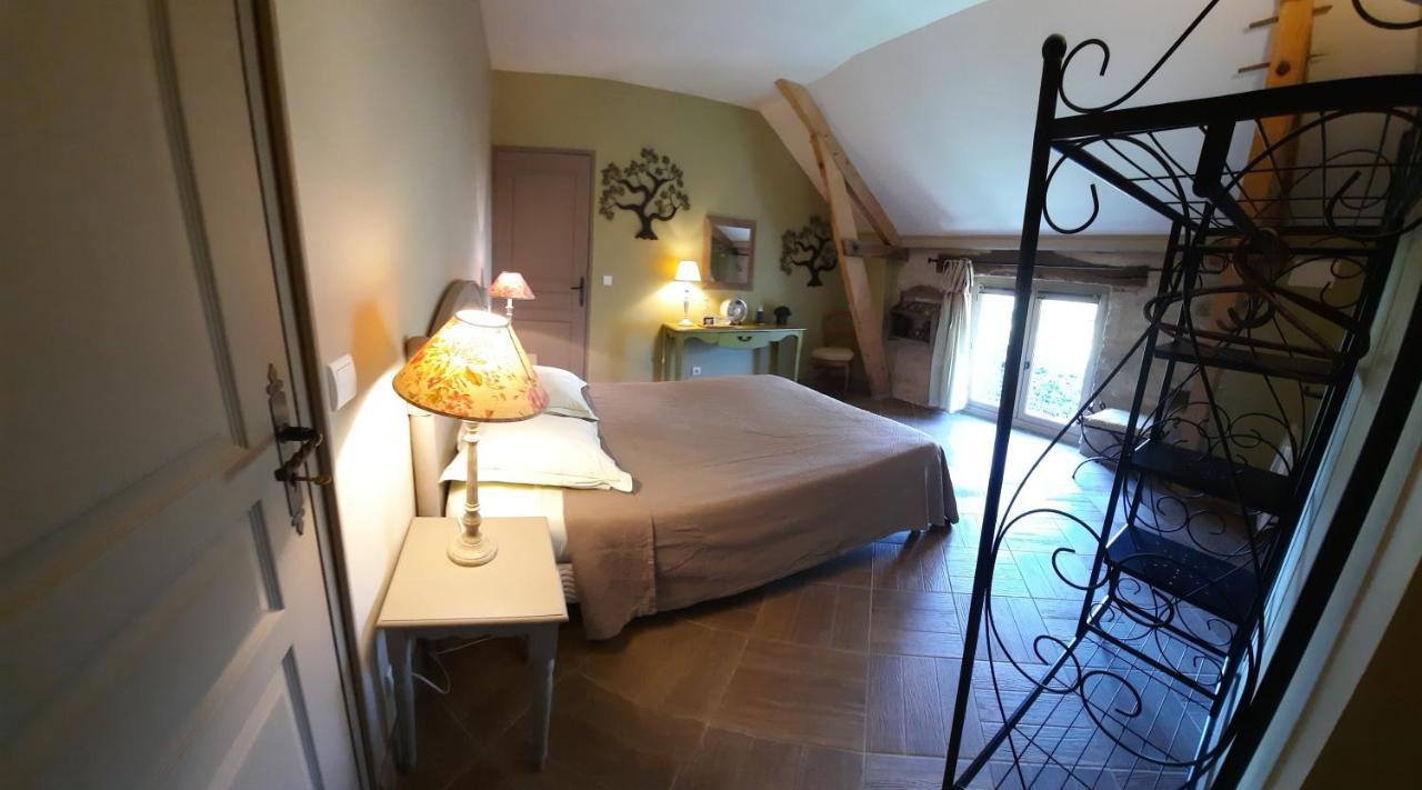 Chambre D'Hotes Au Picatal Meyronne Eksteriør bilde