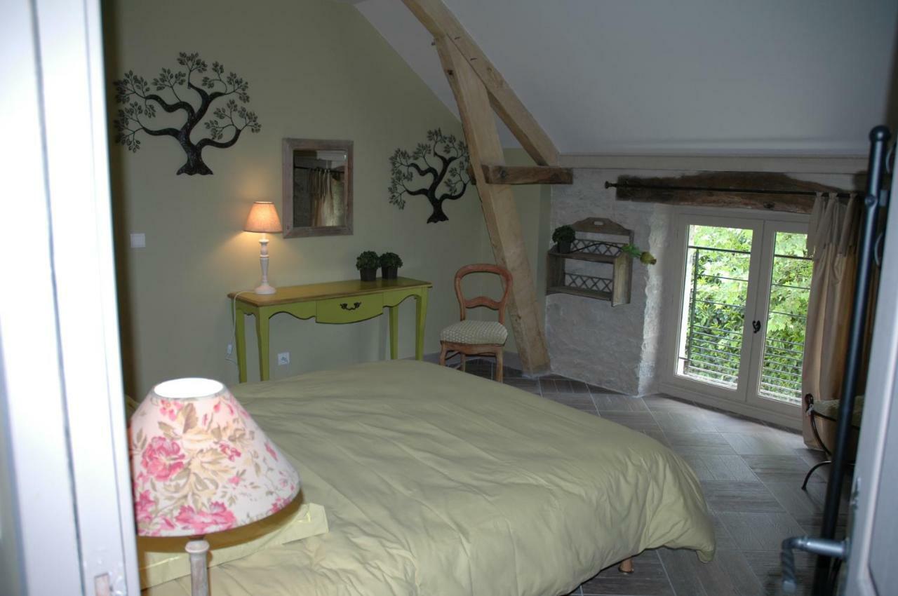 Chambre D'Hotes Au Picatal Meyronne Eksteriør bilde