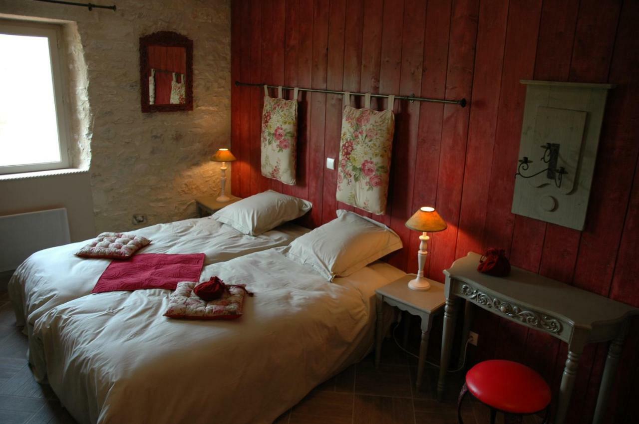 Chambre D'Hotes Au Picatal Meyronne Eksteriør bilde